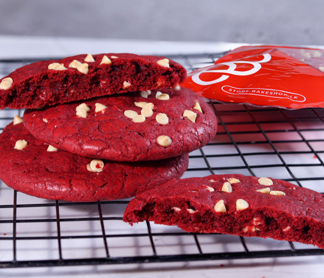 Cookie Fix - Red Velvet (4pcs)