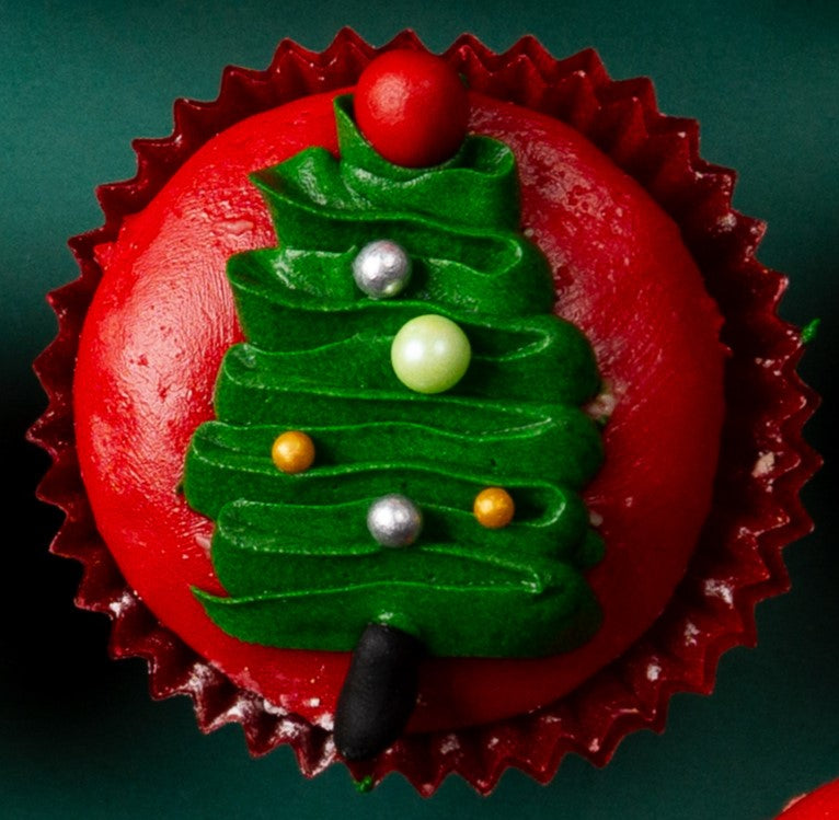 Christmas Cupcakes