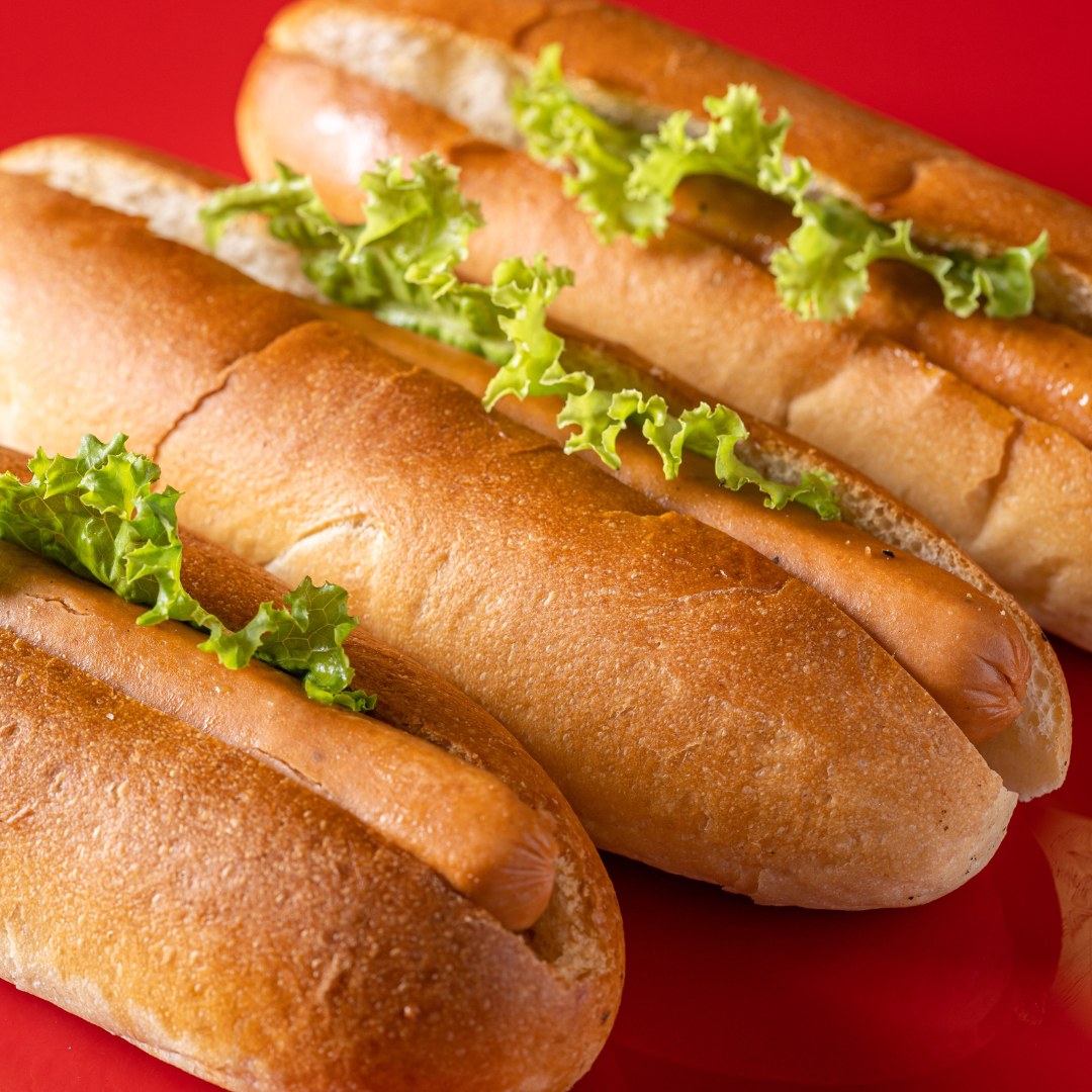 Hot Dog Bun (4pcs)