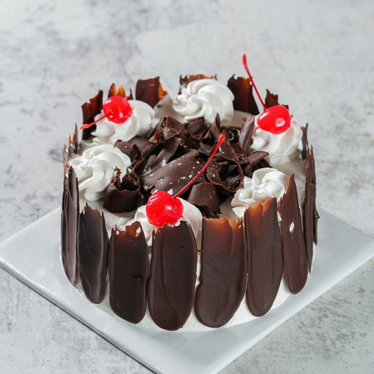 Black Forest Gateau Cake 750g