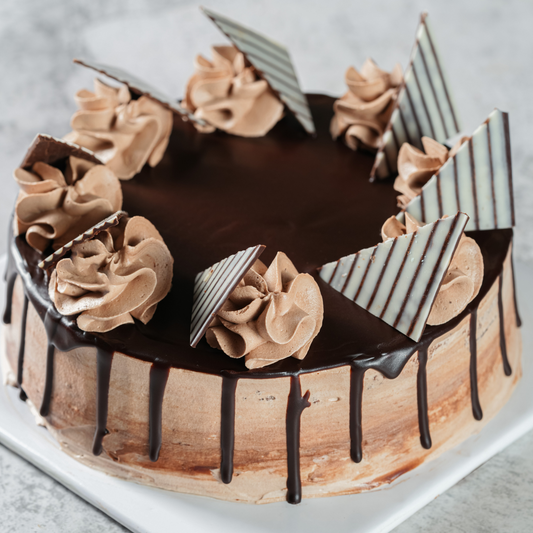 Chocolate Gateau Cake 1kg