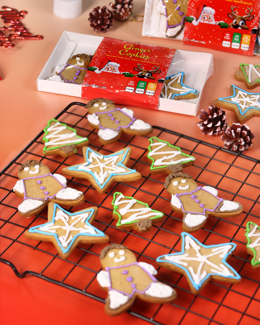 Ginger Cookies (3 pcs)