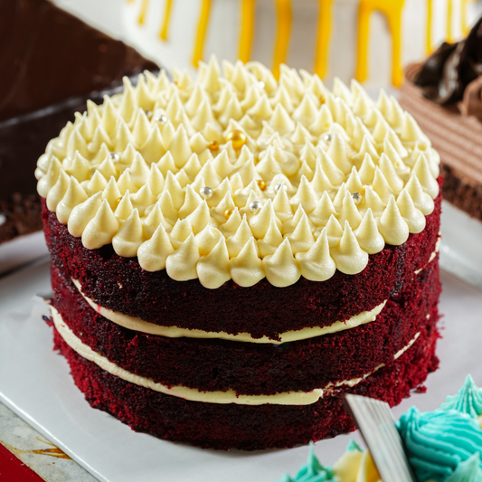 Red Velvet Cake 750g