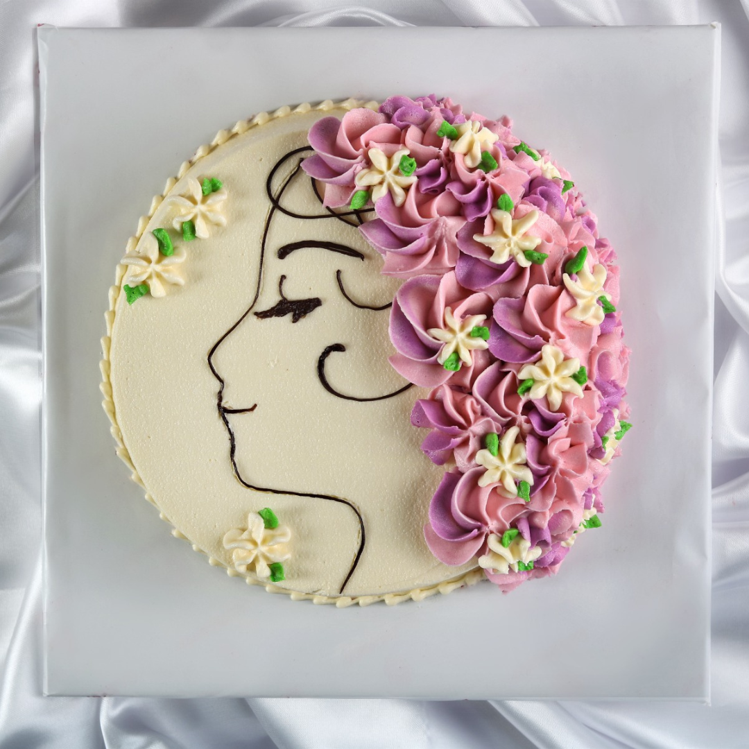 Women's Day Cake