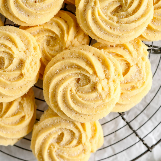 Butter Cookies (4pcs)