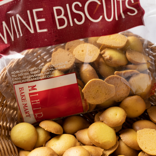 WINE BISCUITS (4PCS)