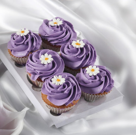 Women's Day Cupcake