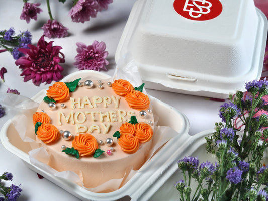 Mother's Day Cake