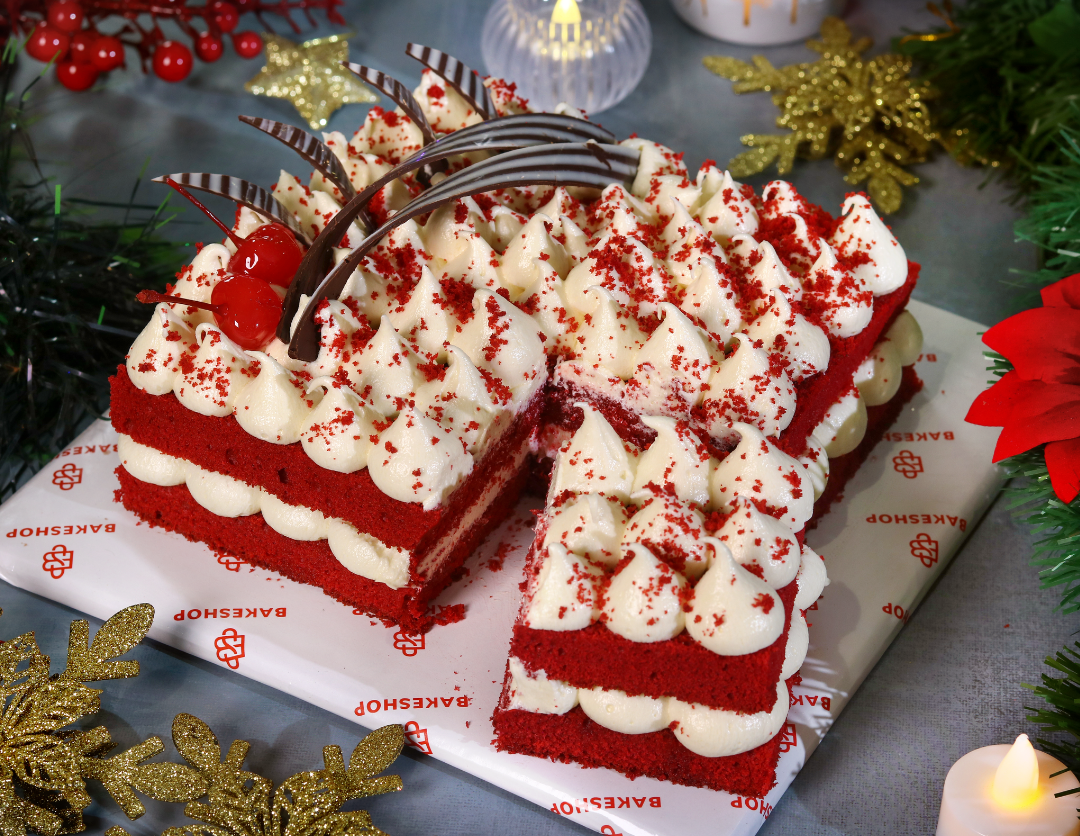 Red Velvet Cake 1KG