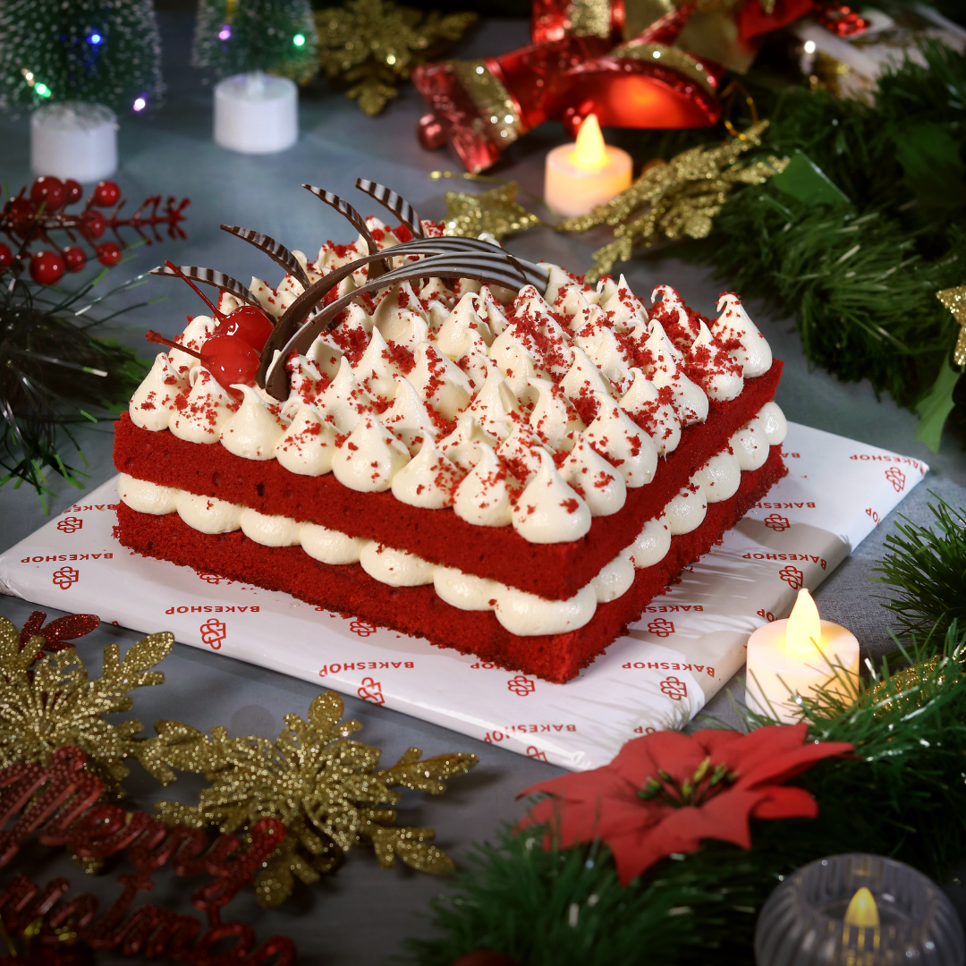 Red Velvet Cake 1KG